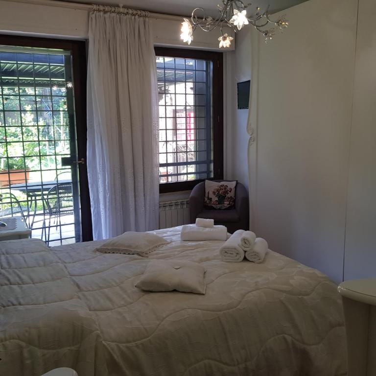 EUR Charme Apt&GARDEN - Appartamento con 1 Camera da Letto - 16