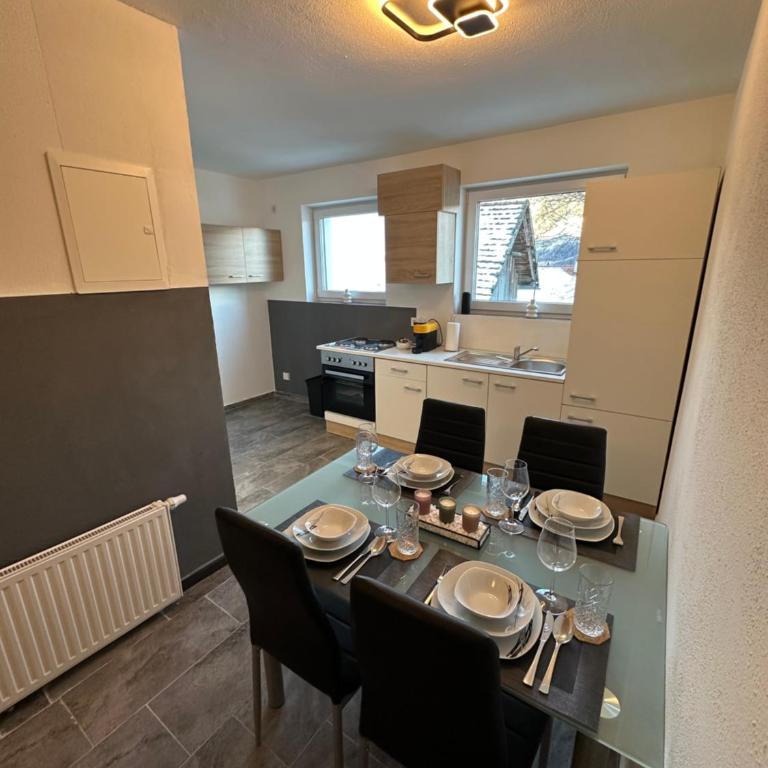 Apartment Oberleins I - Apartment mit 1 Schlafzimmer - 7