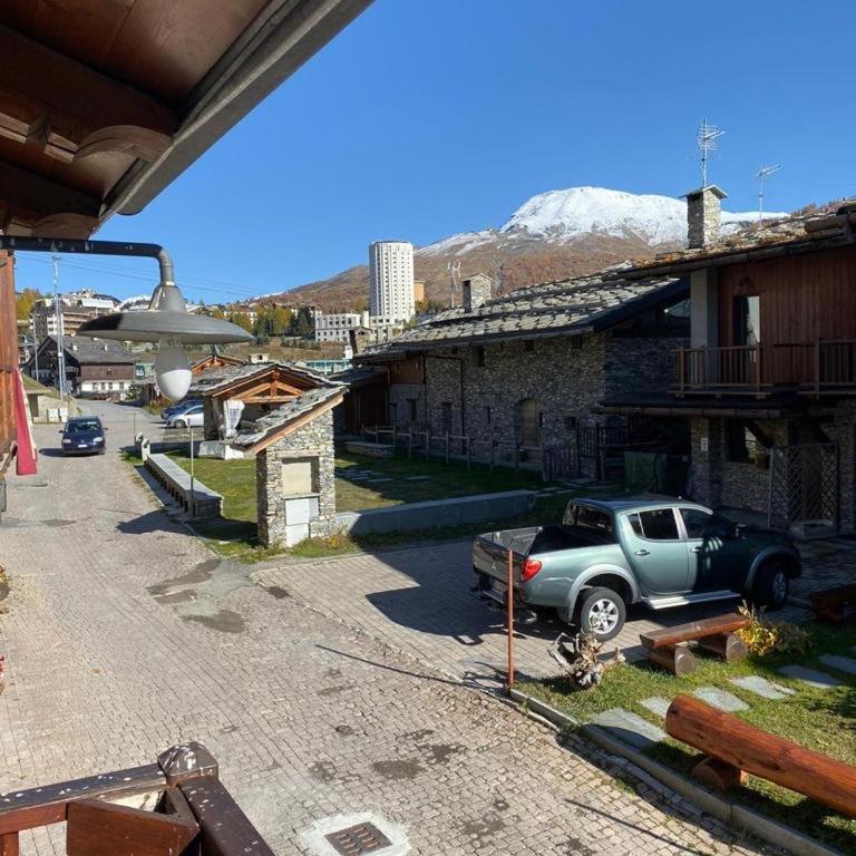 Baita Arianna BILOCALE FRAITEVE - Appartamento con 1 Camera da Letto - 33