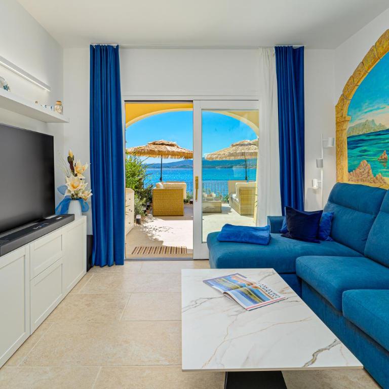 Appartamento Vista Marina direttamente sulla spiaggia con vista mare - Appartamento con 2 Camere da Letto - 3