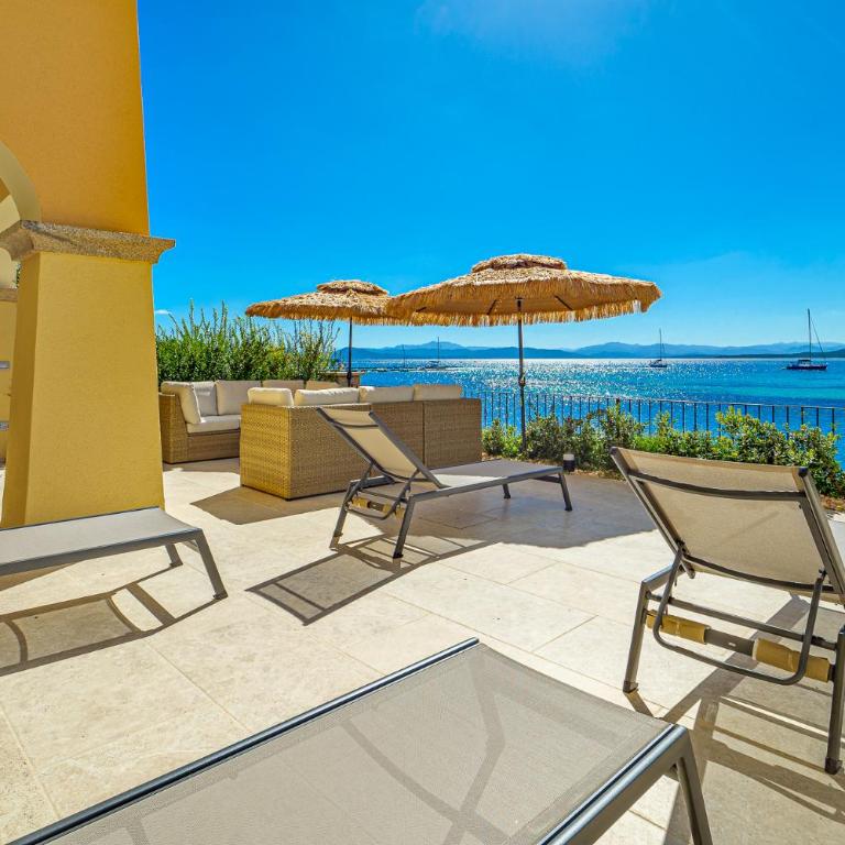 Appartamento Vista Marina direttamente sulla spiaggia con vista mare - Appartamento con 2 Camere da Letto - 9