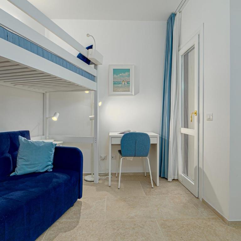 Appartamento Vista Marina direttamente sulla spiaggia con vista mare - Appartamento con 2 Camere da Letto - 5
