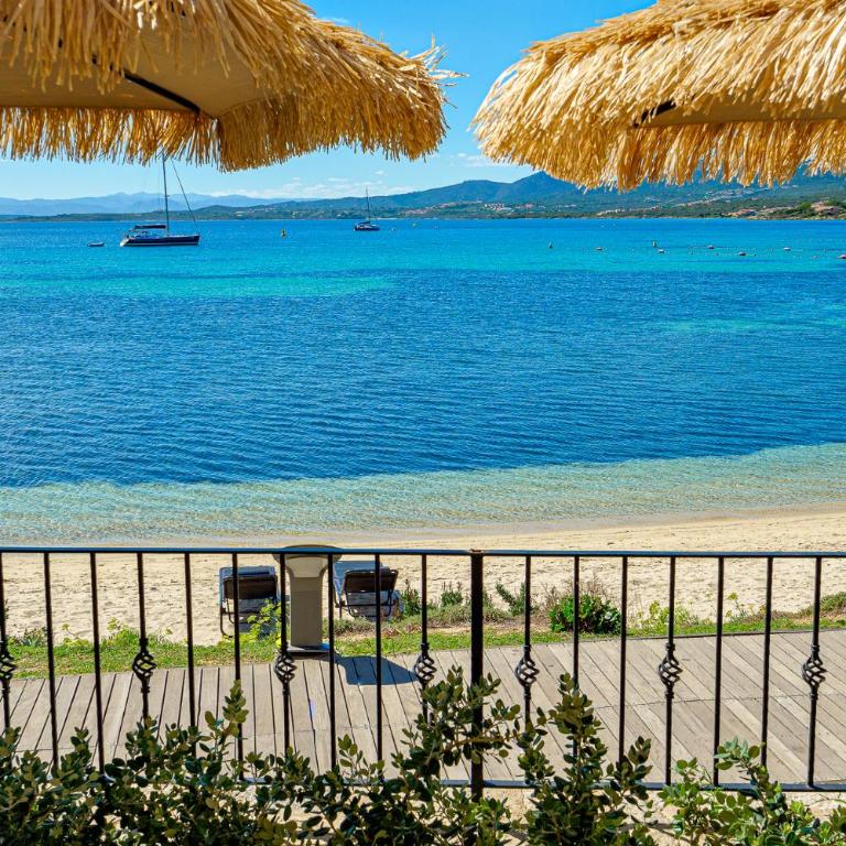 Appartamento Vista Marina direttamente sulla spiaggia con vista mare - Appartamento con 2 Camere da Letto - 8