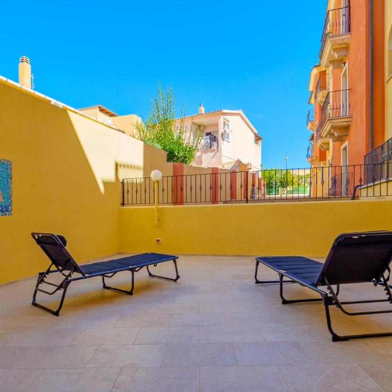 Appartamento Vista Marina direttamente sulla spiaggia con vista mare - Appartamento con 2 Camere da Letto - 26