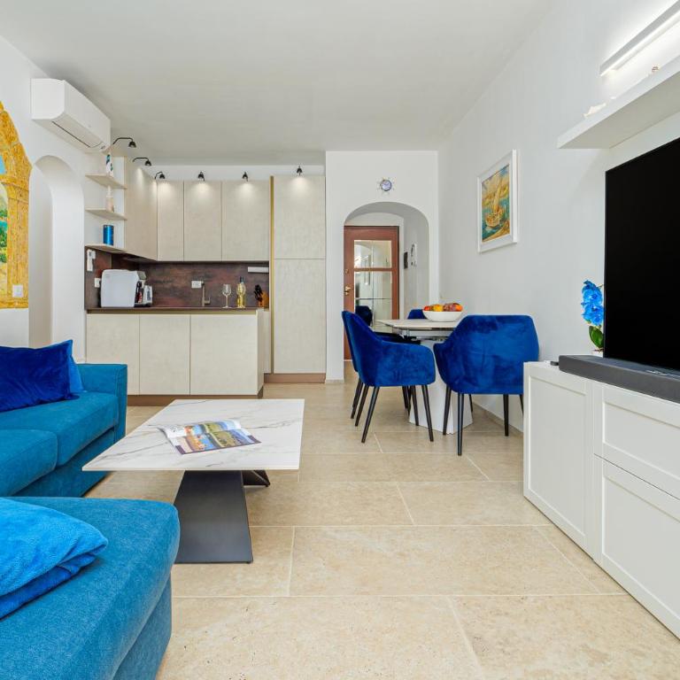 Appartamento Vista Marina direttamente sulla spiaggia con vista mare - Appartamento con 2 Camere da Letto - 10