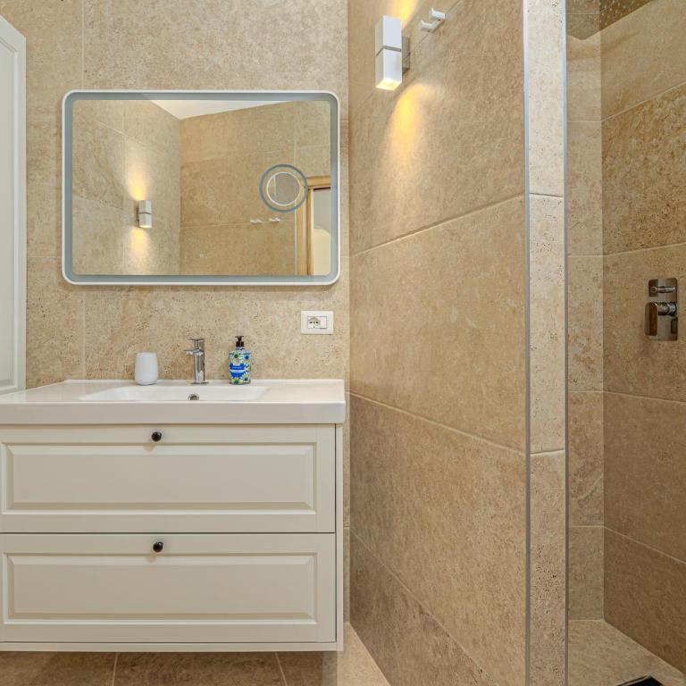 Appartamento Vista Marina direttamente sulla spiaggia con vista mare - Appartamento con 2 Camere da Letto - 24