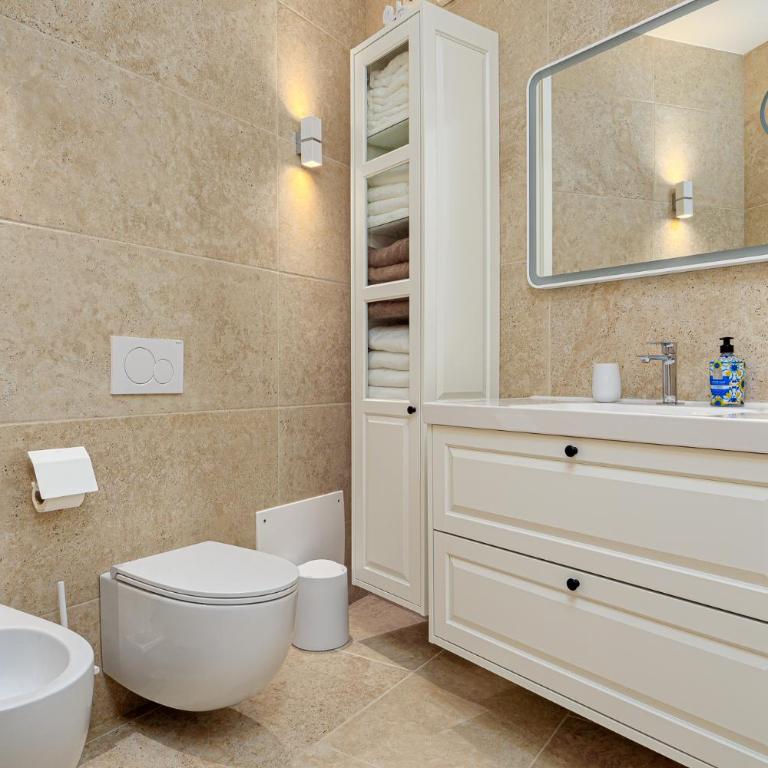Appartamento Vista Marina direttamente sulla spiaggia con vista mare - Appartamento con 2 Camere da Letto - 23