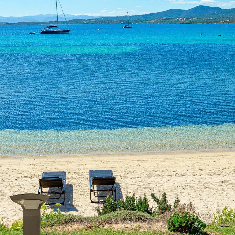 Appartamento Vista Marina direttamente sulla spiaggia con vista mare - Appartamento con 2 Camere da Letto - 31