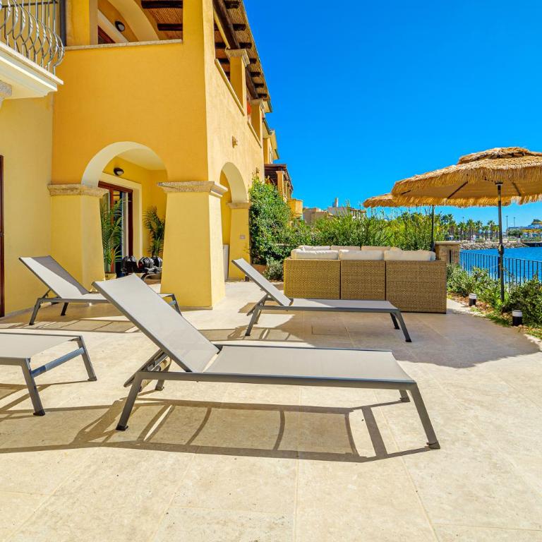 Appartamento Vista Marina direttamente sulla spiaggia con vista mare - Appartamento con 2 Camere da Letto - 25