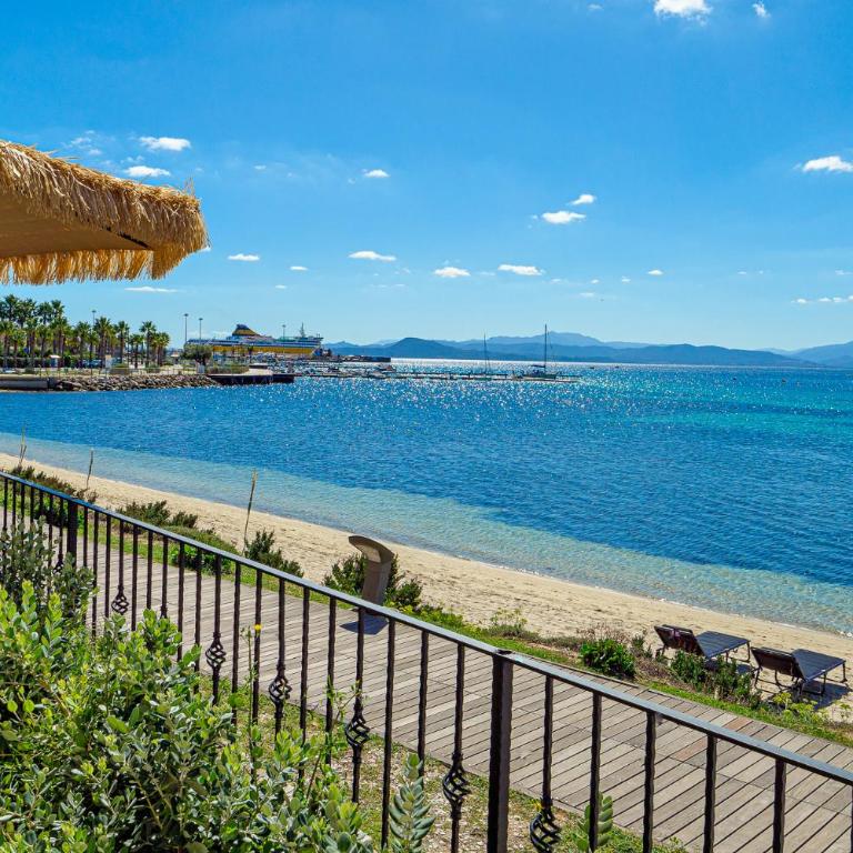 Appartamento Vista Marina direttamente sulla spiaggia con vista mare - Appartamento con 2 Camere da Letto - 32