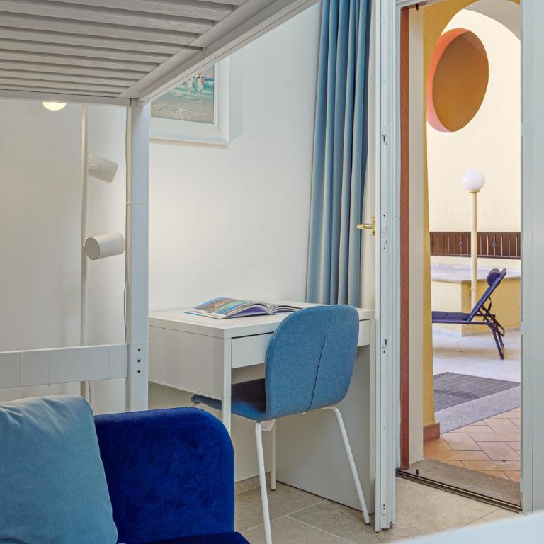 Appartamento Vista Marina direttamente sulla spiaggia con vista mare - Appartamento con 2 Camere da Letto - 13