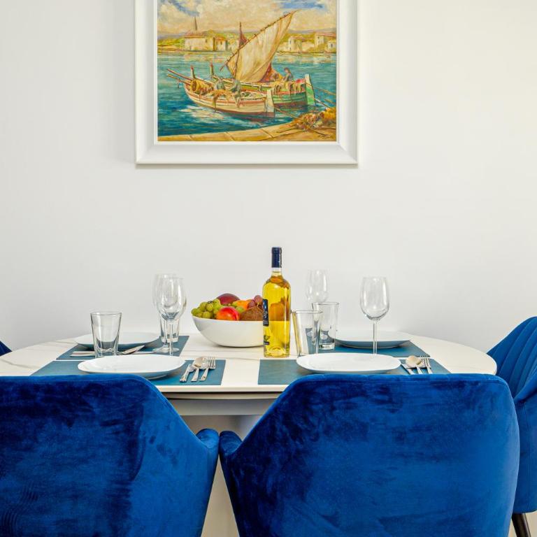 Appartamento Vista Marina direttamente sulla spiaggia con vista mare - Appartamento con 2 Camere da Letto - 12