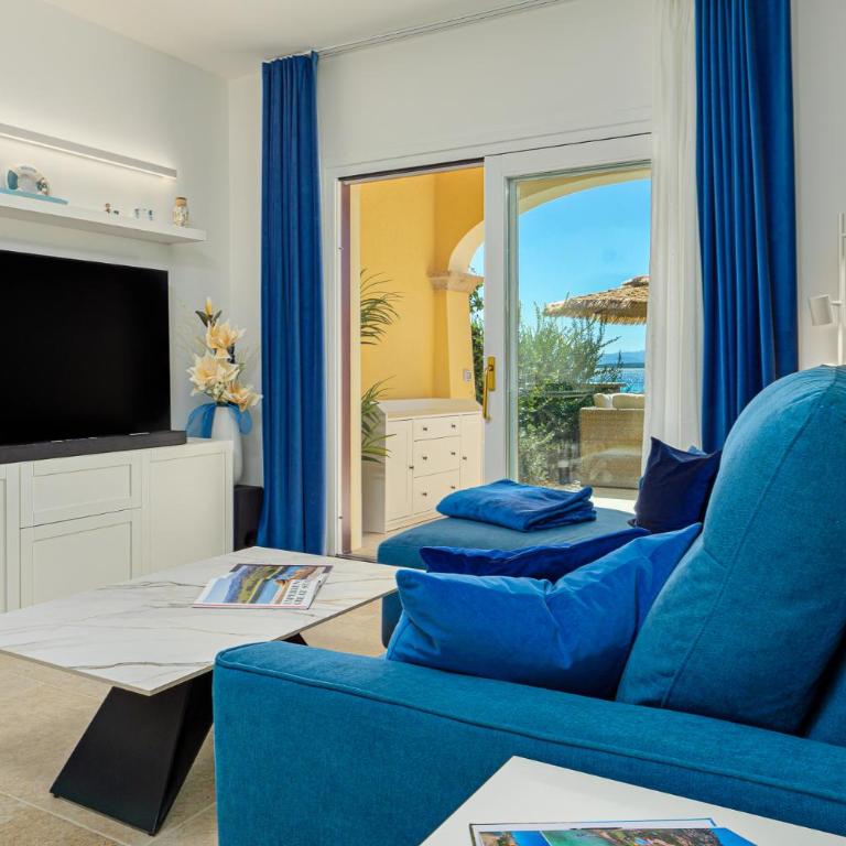 Appartamento Vista Marina direttamente sulla spiaggia con vista mare - Appartamento con 2 Camere da Letto - 11