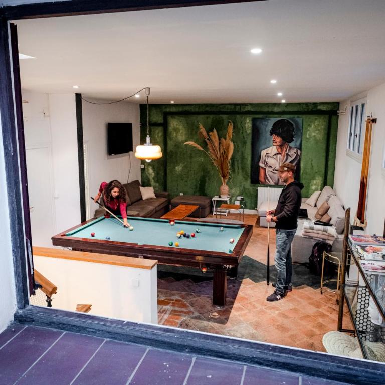 Canela Homes BARCELONA PERMANYER - Villa - 34