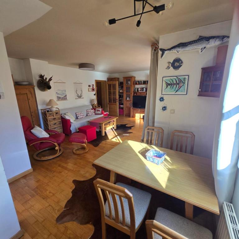 Landhaus Feldingweg - One-Bedroom Apartment with Shower - 8