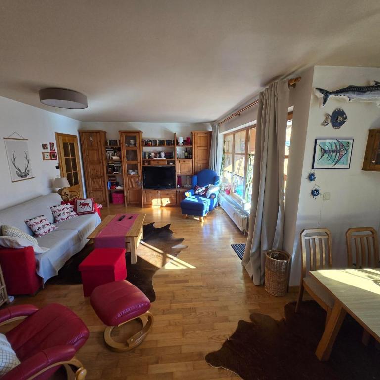 Landhaus Feldingweg - One-Bedroom Apartment with Shower - 9