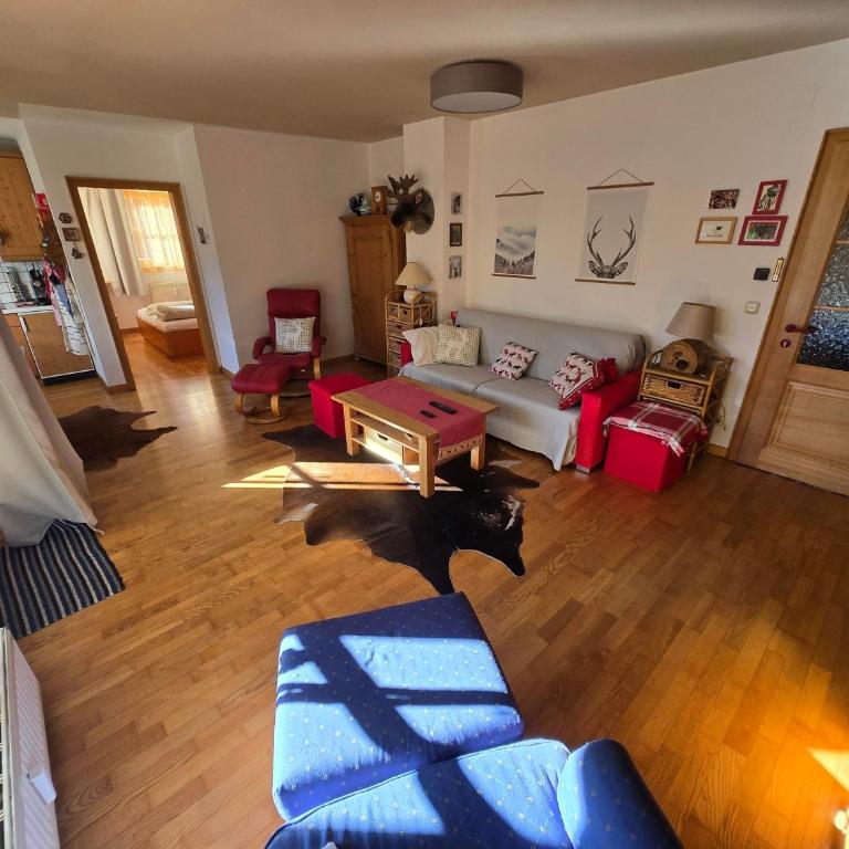 Landhaus Feldingweg - One-Bedroom Apartment with Shower - 10