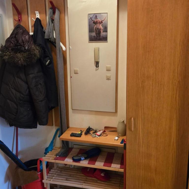 Landhaus Feldingweg - One-Bedroom Apartment with Shower - 25