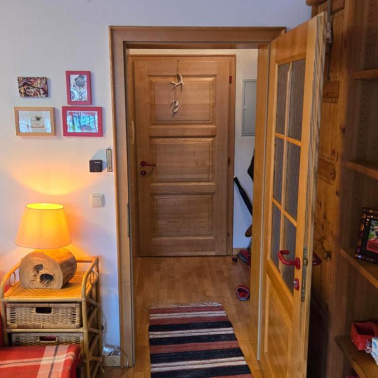 Landhaus Feldingweg - One-Bedroom Apartment with Shower - 26