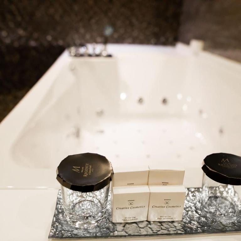 Malak Regency Hotel - Superior Apartman Tipa "Suite" - 6