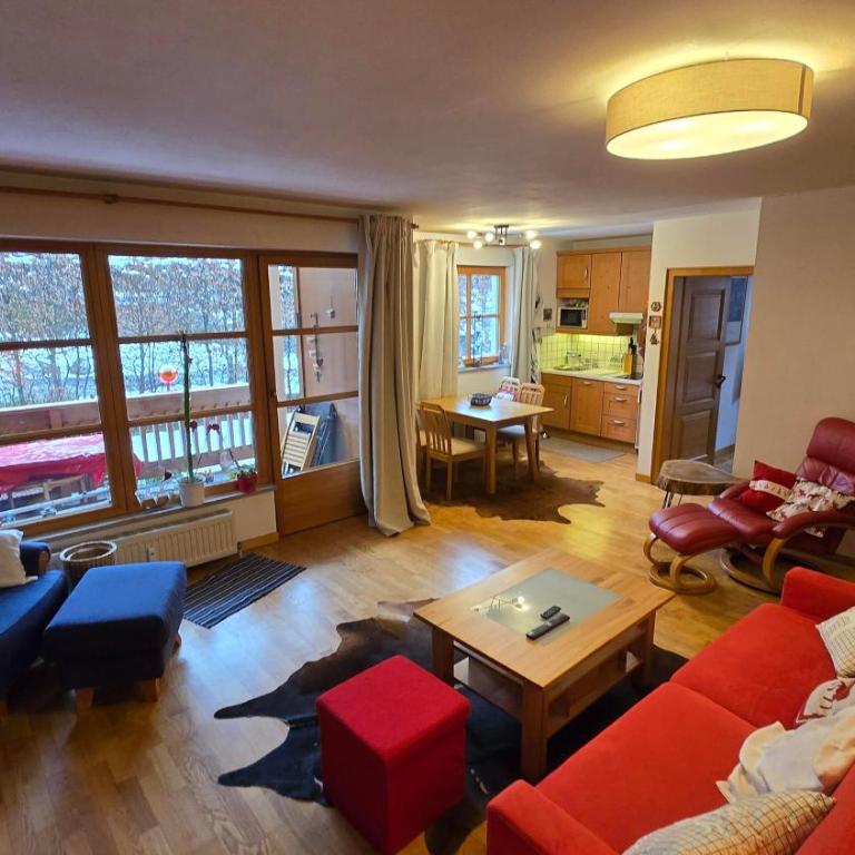 Landhaus Feldingweg - One-Bedroom Apartment with Shower - 14