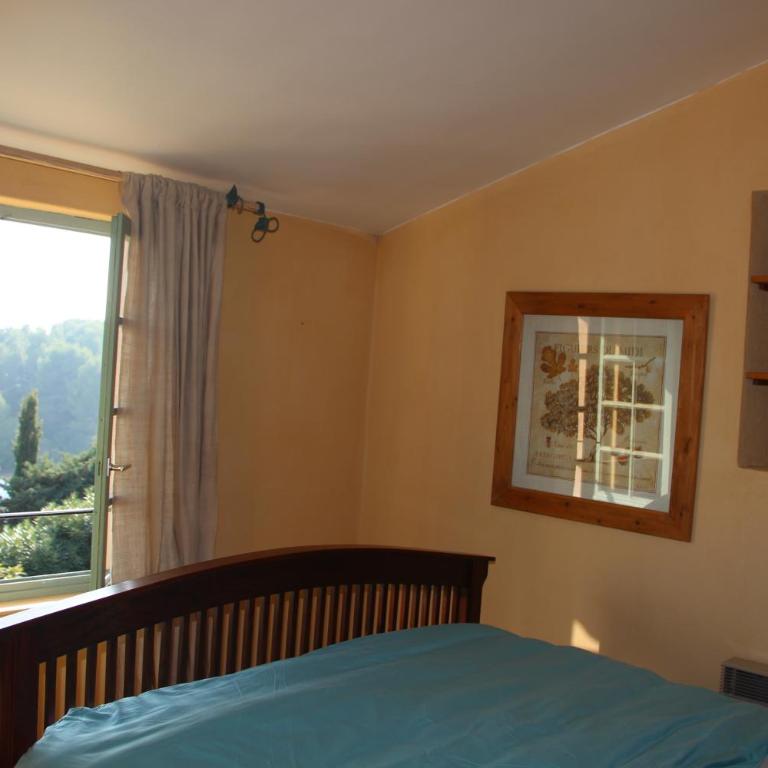 Mas Chamarel à Sanary-sur-Mer au milieu des vignes et oliviers - Villa - 11