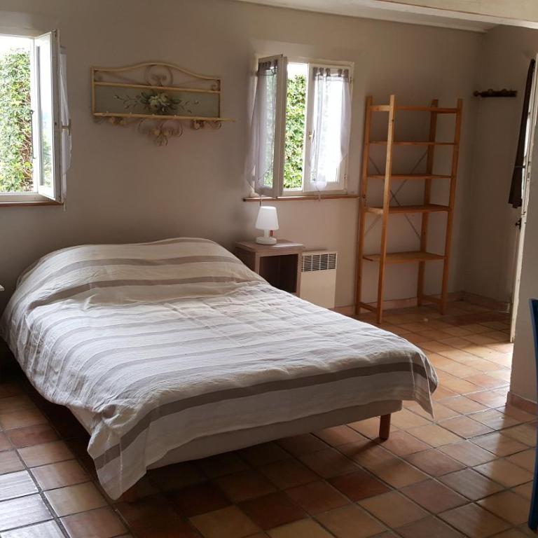 Mas Chamarel à Sanary-sur-Mer au milieu des vignes et oliviers - Villa - 6