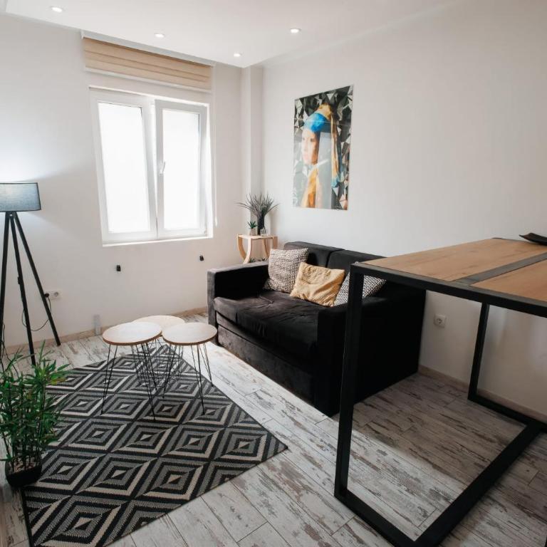 Apartments Bohemian - Apartman sa 1 Spavaćom Sobom - 4