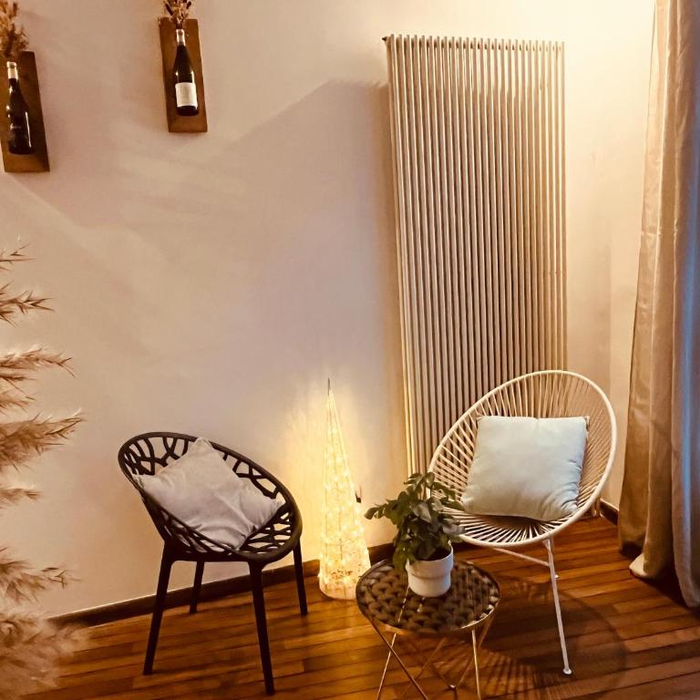 Le Balcon des Cordeliers - Homillesime - Apartamento de 1 dormitorio - 33