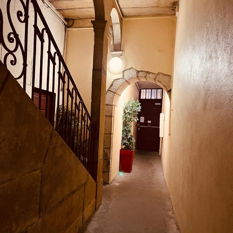 Le Balcon des Cordeliers - Homillesime - Apartamento de 1 dormitorio - 69