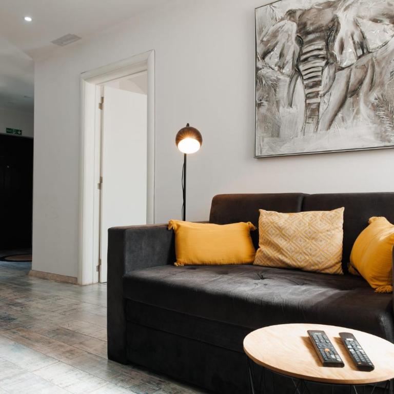 Apartments Bohemian - Standardni Apartman - 2