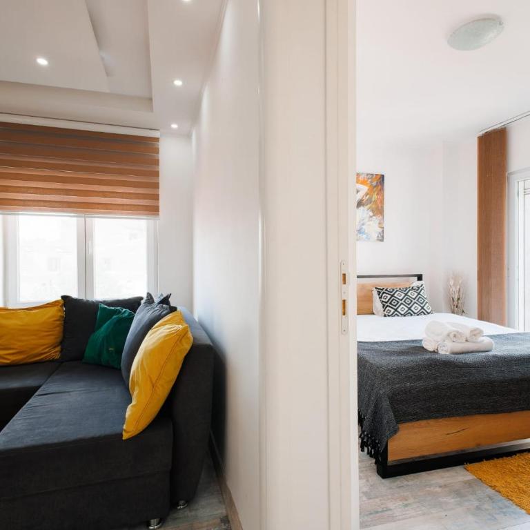 Apartments Bohemian - Porodični Apartman sa 2 Spavaće Sobe - 6