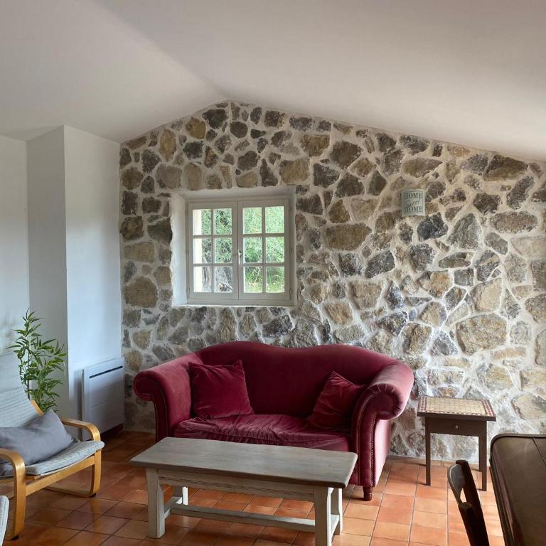 Mas Chamarel à Sanary-sur-Mer au milieu des vignes et oliviers - Villa - 9