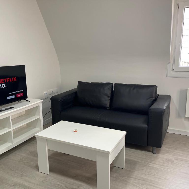 CENTRO Rúa das Ostras 4PAX Apartamento completo - Apartamento de 2 dormitorios - 22