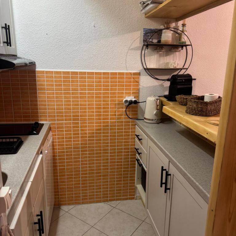Studio 4 personnes rénové La Rosière - Studio avec Balcon - 12