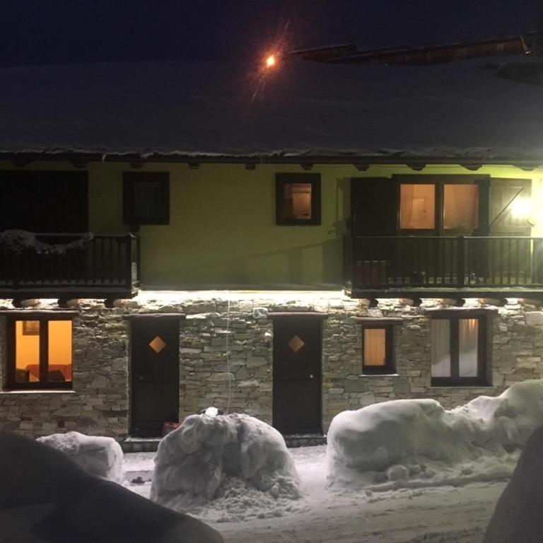 Baita Arianna BILOCALE FRAITEVE - Appartamento con 1 Camera da Letto - 24