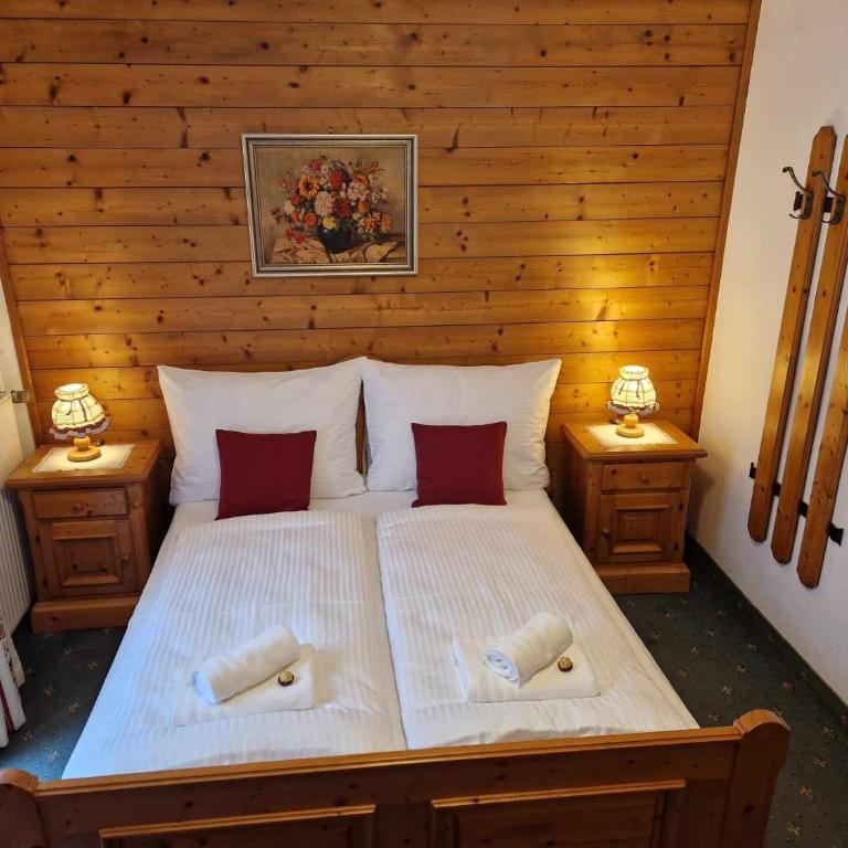 Pension Alpenrose - Standard Double Room - 4