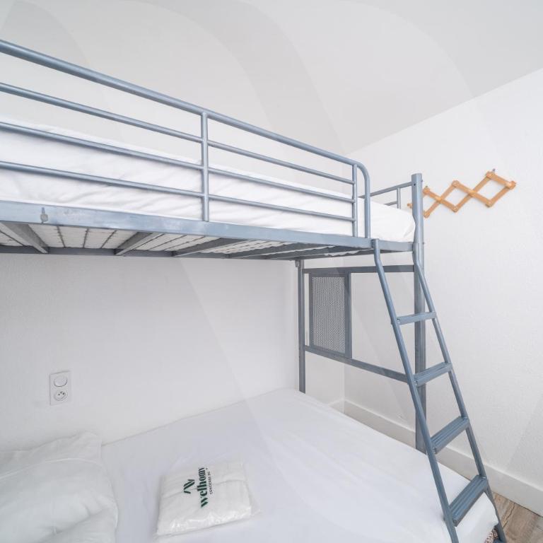 Charmant Appartement Proche Mer by Welhomy - Two-Bedroom Apartment - 5