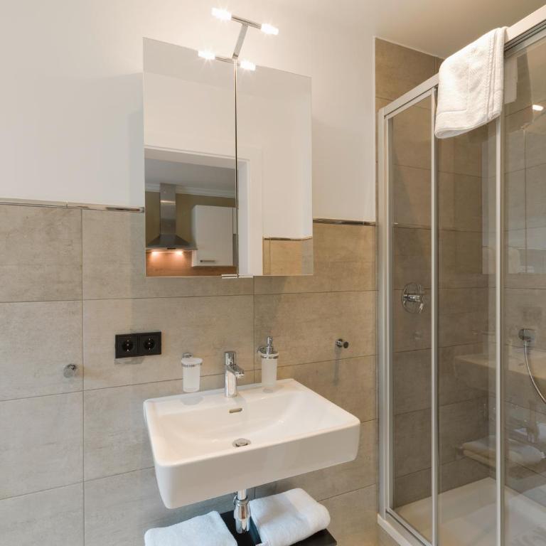 Schneider Hof Boutique-Hotel Garni Superior - Luxuriöses Apartment mit 1 Schlafzimmer - 7