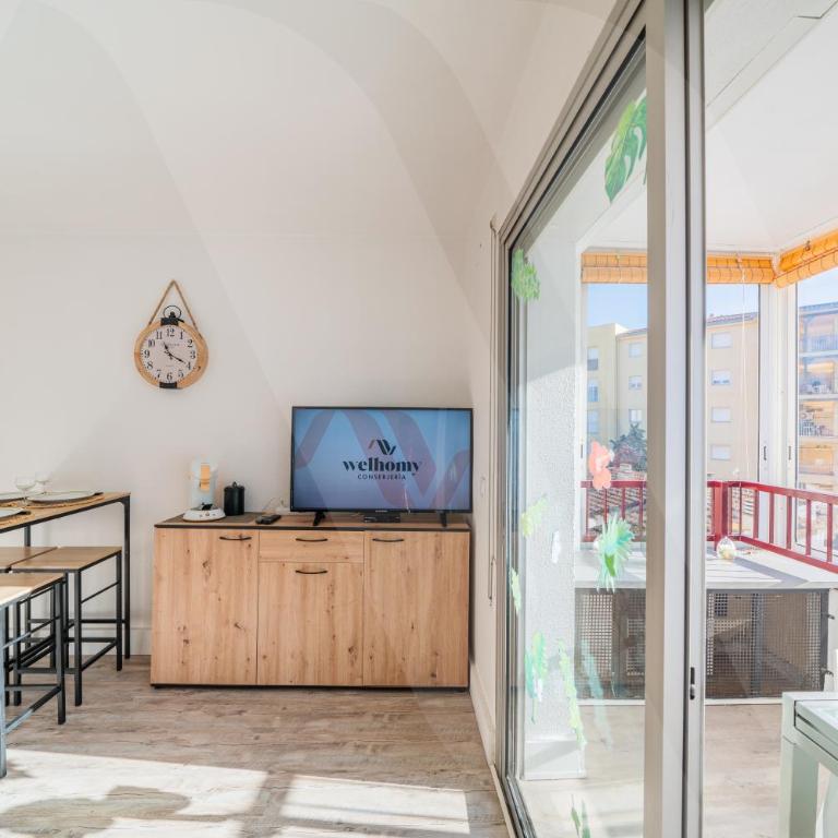 Charmant Appartement Proche Mer by Welhomy - Two-Bedroom Apartment - 10