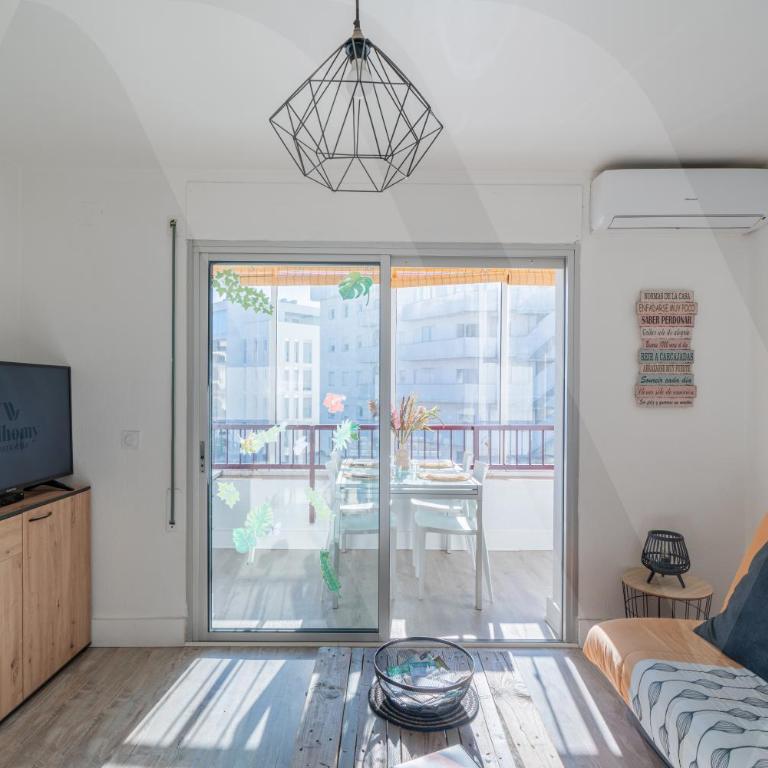 Charmant Appartement Proche Mer by Welhomy - Two-Bedroom Apartment - 11