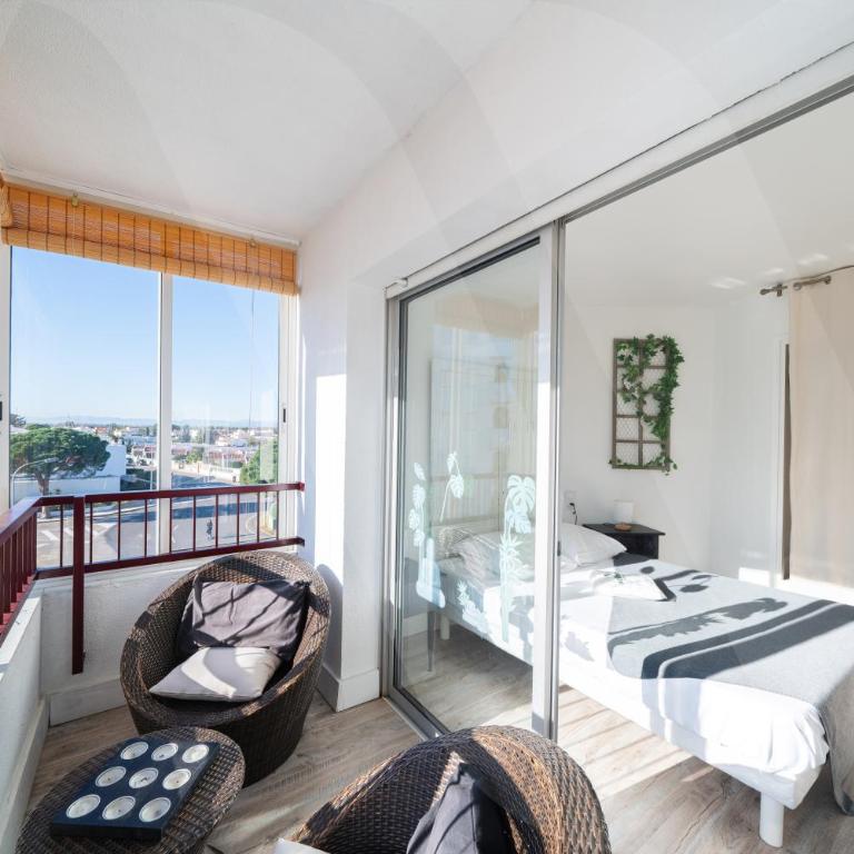 Charmant Appartement Proche Mer by Welhomy - Two-Bedroom Apartment - 17