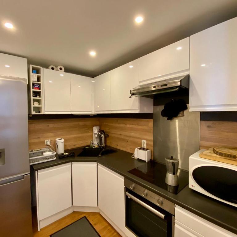Appartement 8 personnes 3 chambres 1 750 m altitude - Appartement 3 Chambres - 13