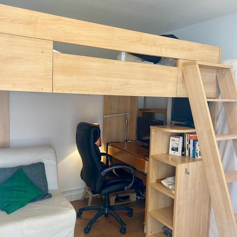 Appartement 8 personnes 3 chambres 1 750 m altitude - Appartement 3 Chambres - 14