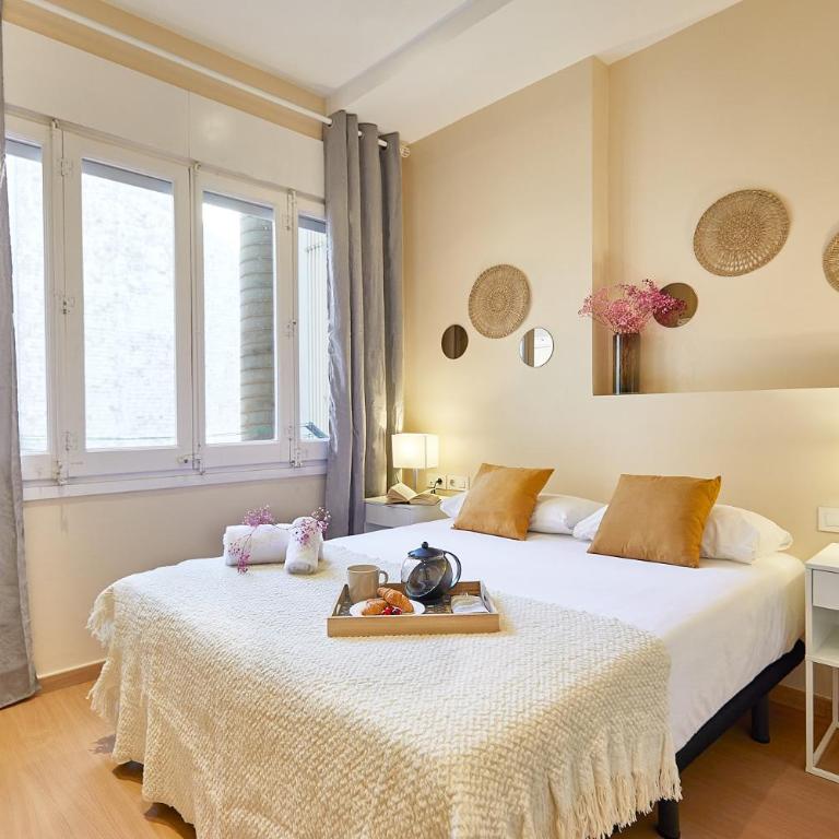 BBarcelona Urban Apartments - Two-Bedroom Apartment - 17