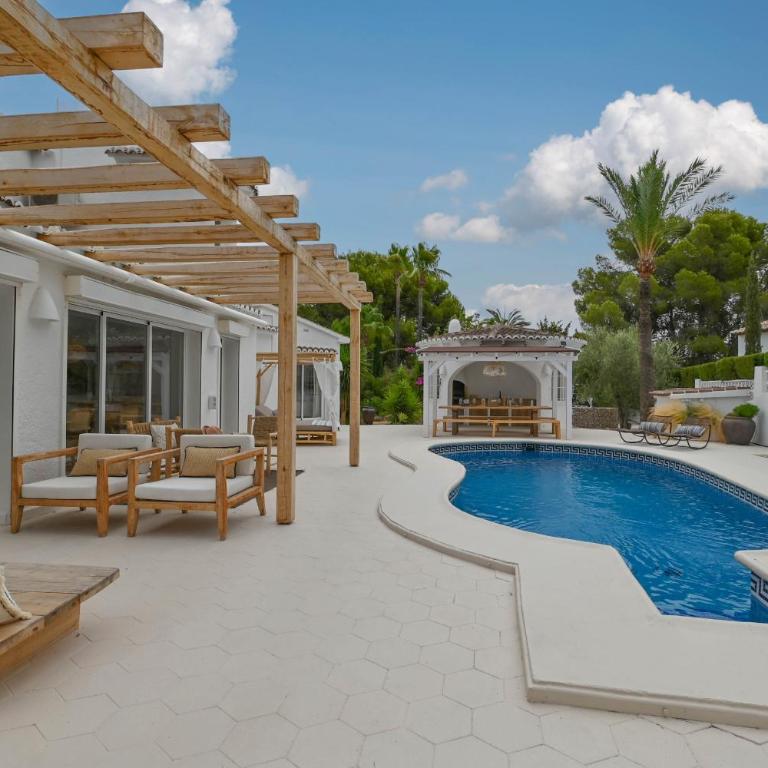 Luxury Villa Ohana - Superior Villa - 12