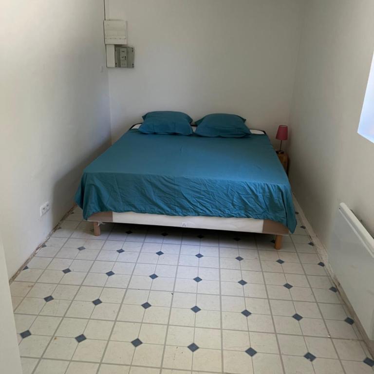 La mer avec un petit jardin - Apartment mit 1 Schlafzimmer - 5