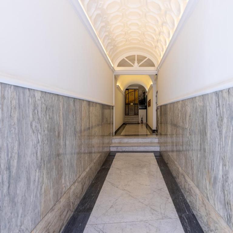 Suite Spagna - Terrazza su Piazza di Spagna - Appartamento con Terrazza - 16