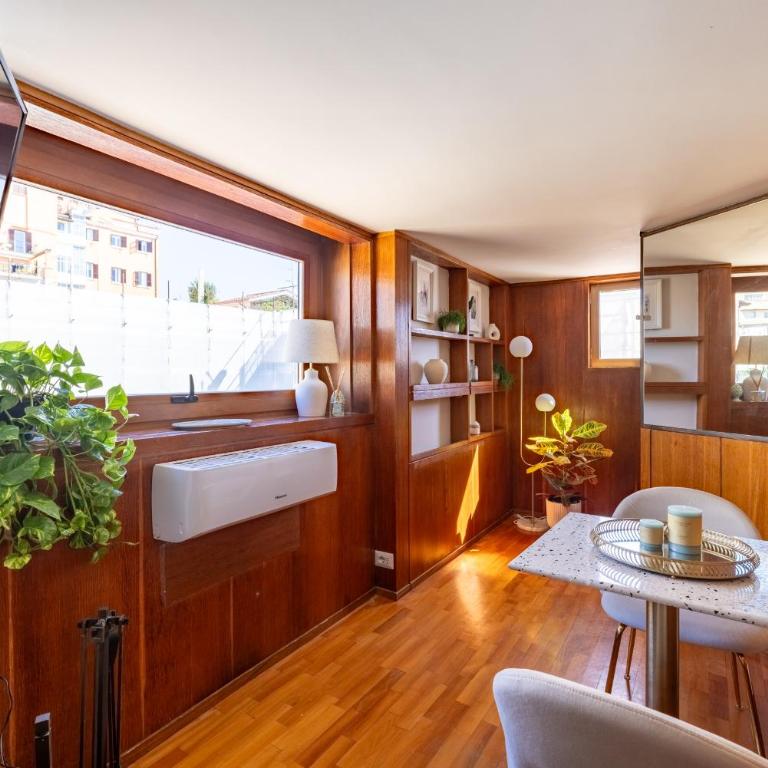 Suite Spagna - Terrazza su Piazza di Spagna - Appartamento con Terrazza - 29