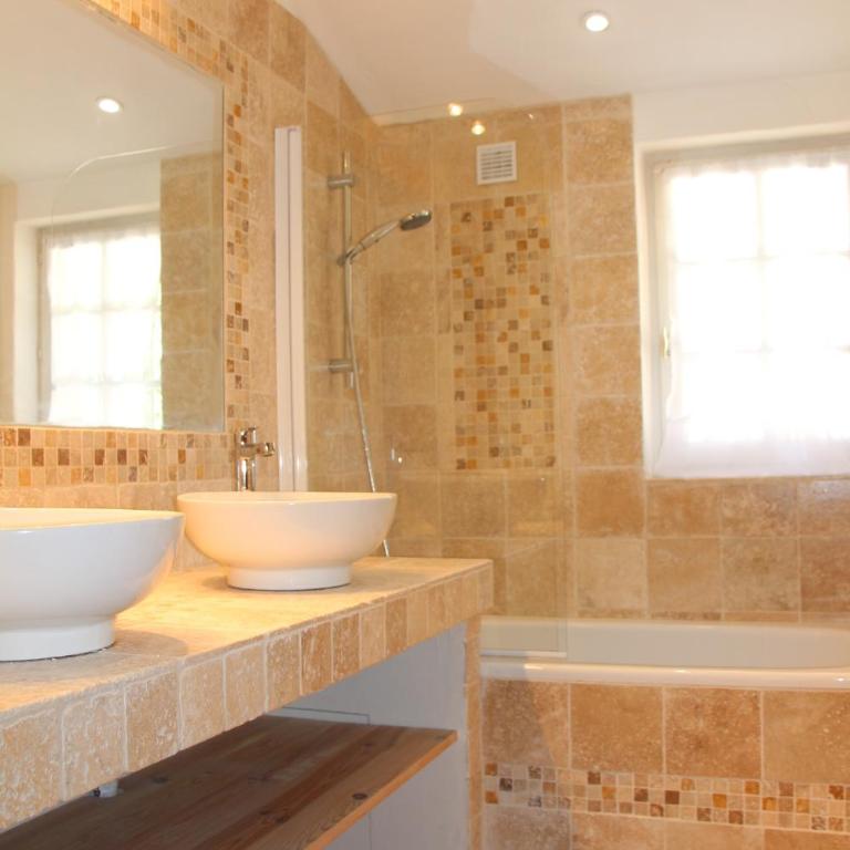 Mas Chamarel à Sanary-sur-Mer au milieu des vignes et oliviers - Villa - 29